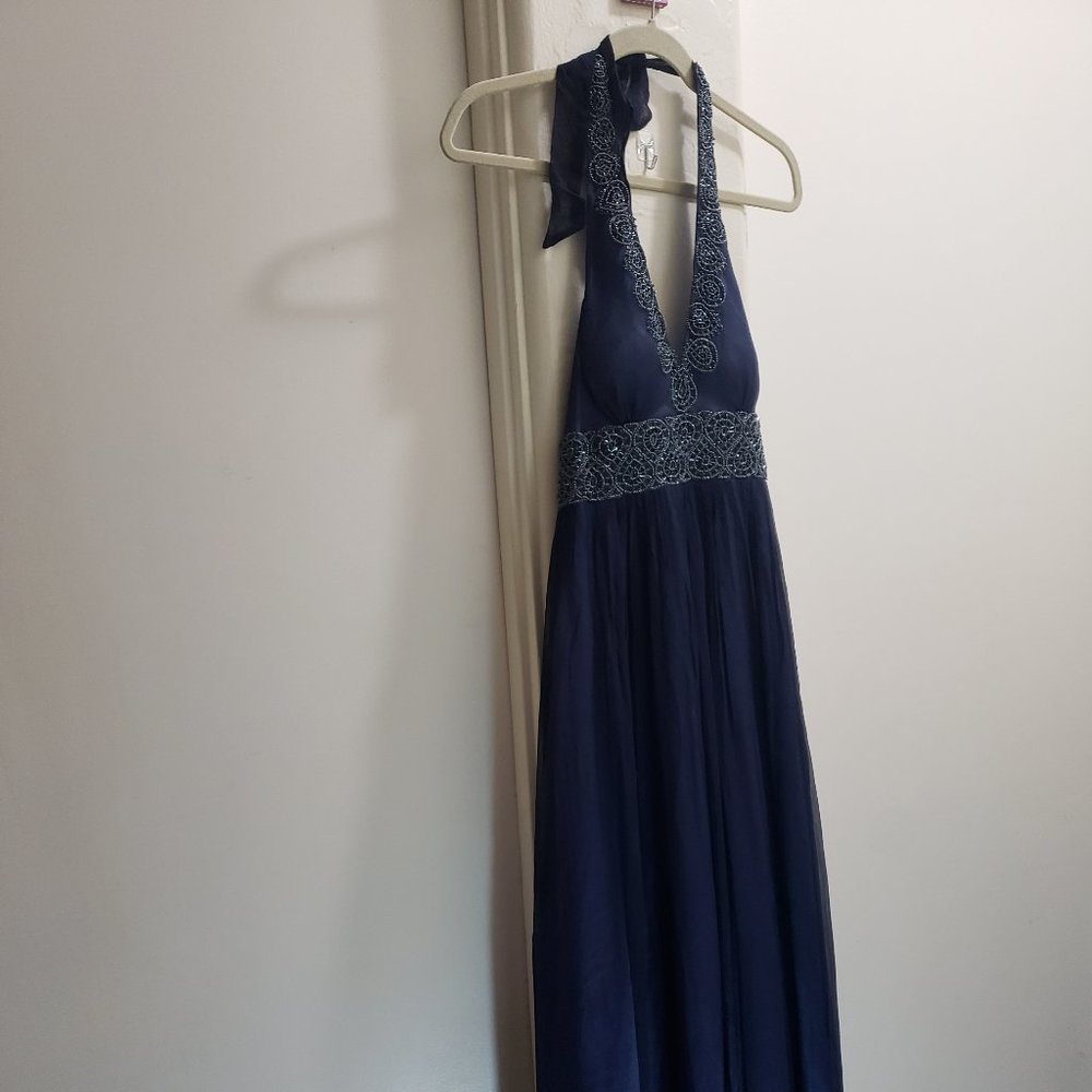 Adrianna Pappel Evening Gown - Size 4P